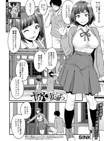 SINK|ヤリ穴の妻たち（単話）-単話 ★評価