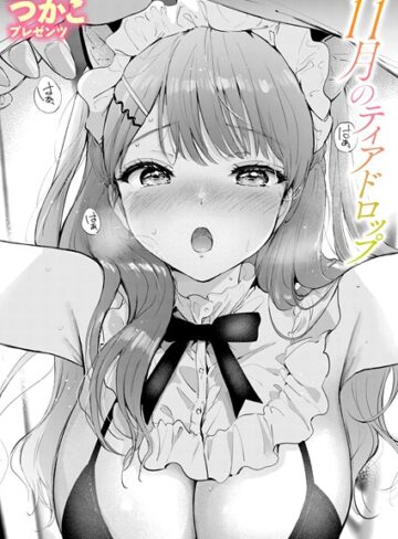 つかこ|11月のティアドロップ（単話）-単話 ★評価5.00