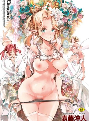 袁藤沖人|エルフの嫁入り-単行本 ★評価4.00