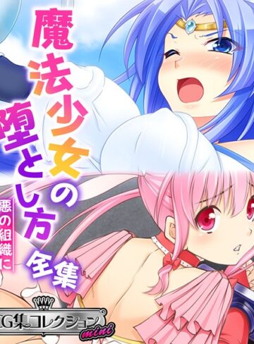 大人のSEXY絵本|魔法少女の堕とし方全集 〜悪の組織に転身セックス〜 【CG集コレクション ミニ】-単行本 ★評価