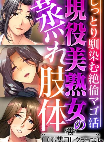 大人のSEXY絵本|現役美熟女の蒸れ肢体 〜じっとり馴染む絶倫マゴ活〜【CG集コレクション ミニ】-単行本 ★評価