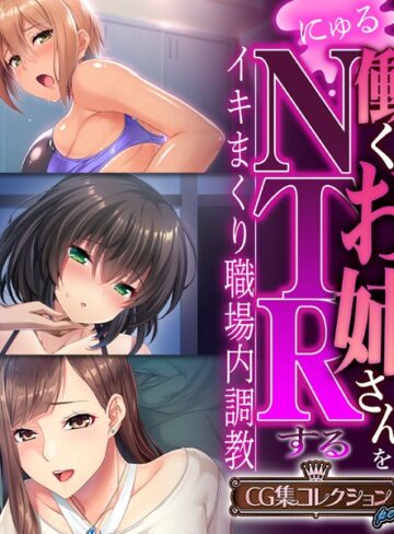 大人のSEXY絵本|働くお姉さんをNTRする 〜イキまくり職場内調教〜【CG集コレクション プチ】-単行本 ★評価