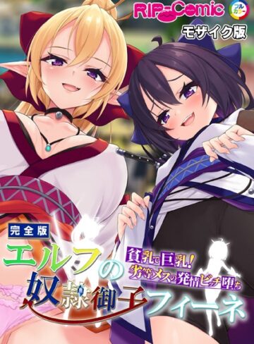 BENETTY|エルフの奴●御子フィーネ 完全版 〜貧乳で巨乳！劣等メスの発情ビッチ堕ち〜 モザイク版-単行本 ★評価