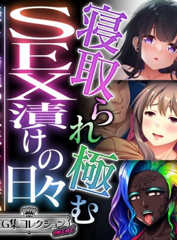 大人のSEXY絵本|寝取られ極むSEX漬けの日々 〜優しく清純のち、妖しく淫乱〜【CG集コレクション ミニ】-単行本 ★評価