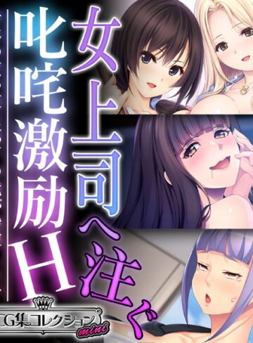 大人のSEXY絵本|女上司へ注ぐ叱咤激励H 〜身体の使い道は部下の俺が指揮します〜【CG集コレクション ミニ】-単行本 ★評価