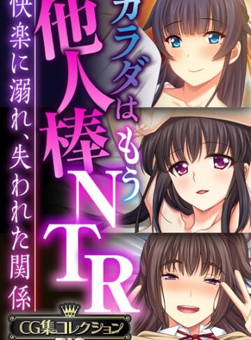 大人のSEXY絵本|カラダはもう他人棒NTR 〜快楽に溺れ、失われた関係〜【CG集コレクションBIG】-単行本 ★評価