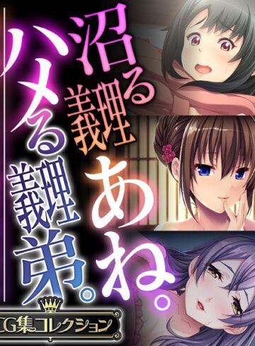 大人のSEXY絵本|沼る義理あね。ハメる義理弟。 〜一線を超えて…SEXで深める男女のナカ〜【CG集コレクション】-単行本 ★評価