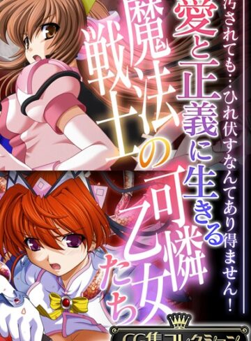 大人のSEXY絵本|愛と正義に生きる魔法戦士の可憐乙女たち 〜汚されても…ひれ伏すなんてあり得ません！〜【CG集コレクション】-単行本 ★評価