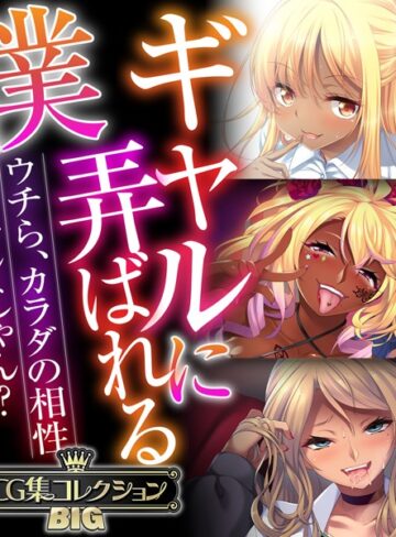 大人のSEXY絵本|ギャルに弄ばれる僕 〜ウチら、カラダの相性バッチシじゃん？〜【CG集コレクションBIG】-単行本 ★評価