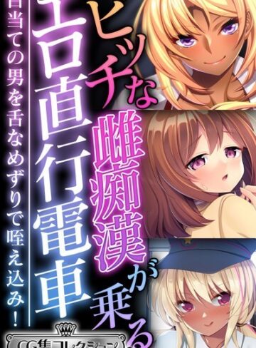 大人のSEXY絵本|ビッチな雌痴●が乗るエロ直行電車 〜目当ての男を舌なめずりで咥え込み！〜【CG集コレクション ミニ】-単行本 ★評価