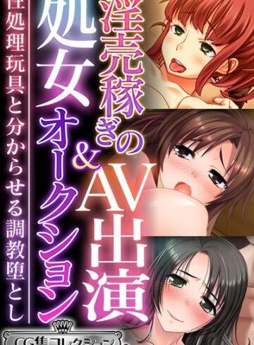 大人のSEXY絵本|淫売稼ぎのAV出演＆処女オークション〜性処理玩具と分からせる調教堕とし〜【CG集コレクション ミニ】-単行本 ★評価