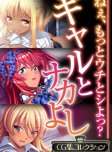 大人のSEXY絵本|ギャルとナカよし 〜ねぇ、もっとウチとシよっ？〜【CG集コレクションBIG】-単行本 ★評価