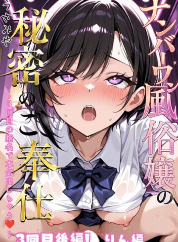 うさみや|ナンバーワン風俗嬢の秘密のご奉仕〜3回目の指名で本気出しちゃう〜（単話）-単話 ★評価5.00