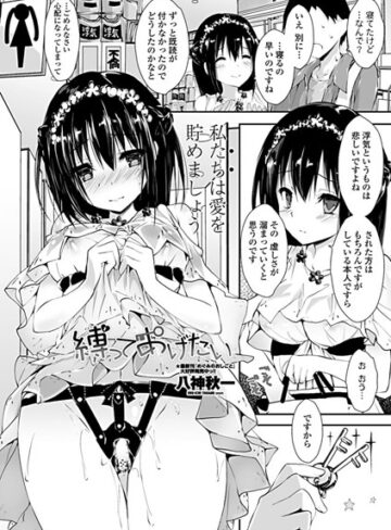 八神秋一|縛ってあげたい（単話）-単話 ★評価