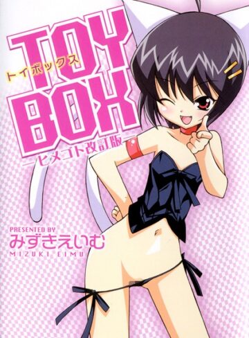 みずきえいむ|TOY BOX -ヒメゴト改訂版–単行本 ★評価
