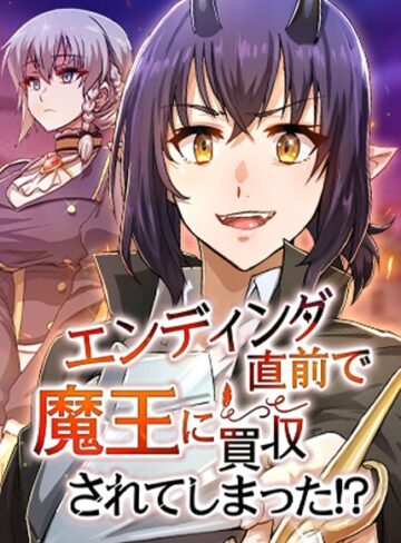 HH|エンディング直前で魔王に買収されてしまった！？【完全版】【タテヨミ】-フルカラー ★評価4.00