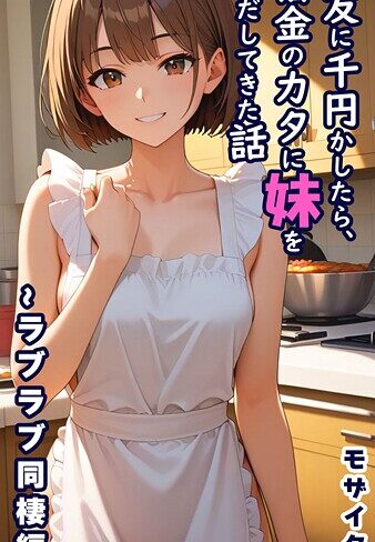 とろとろコミック|親友に千円かしたら、借金のカタに妹をさしだしてきた話 モザイク版-フルカラー ★評価