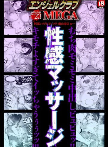 狼亮輔|エンジェルクラブMEGA Vol.23-寝取り・寝取られ・NTR ★評価
