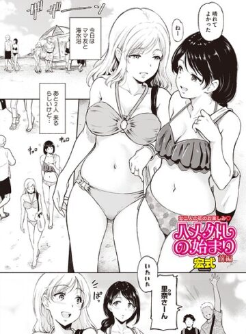 宏式|ハメ外しの始まり（単話）-単話 ★評価